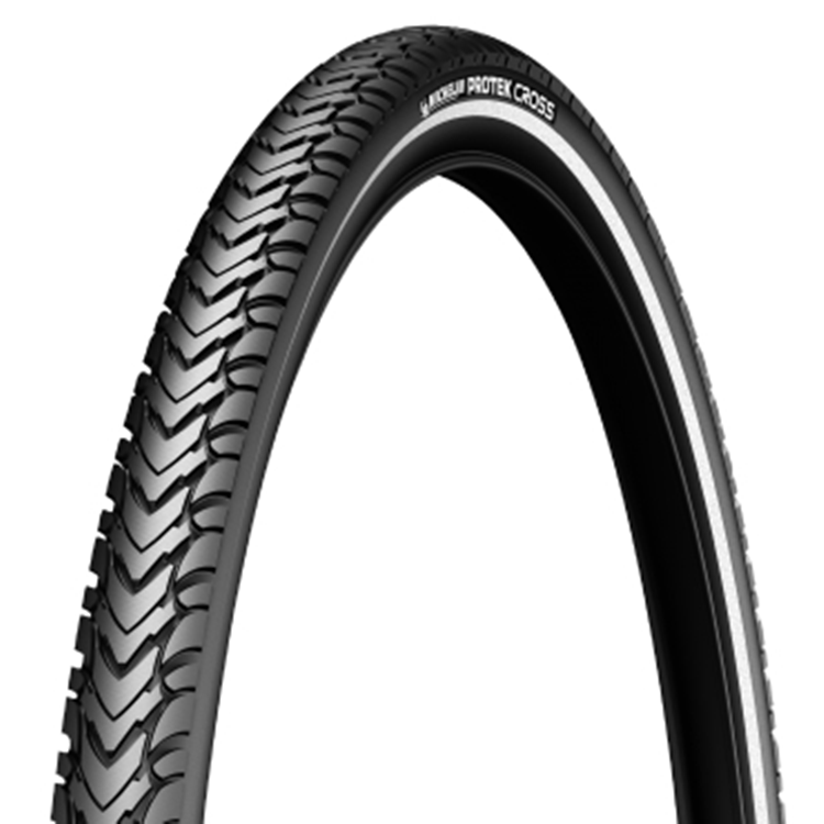 CUBIERTA BICICLETA MICHELIN 40-559 (26X1.60) PROTEK CROSS FR